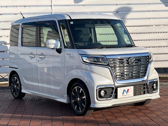 MAZDA FLAIR WAGON CUSTOM S 2020 Image 31