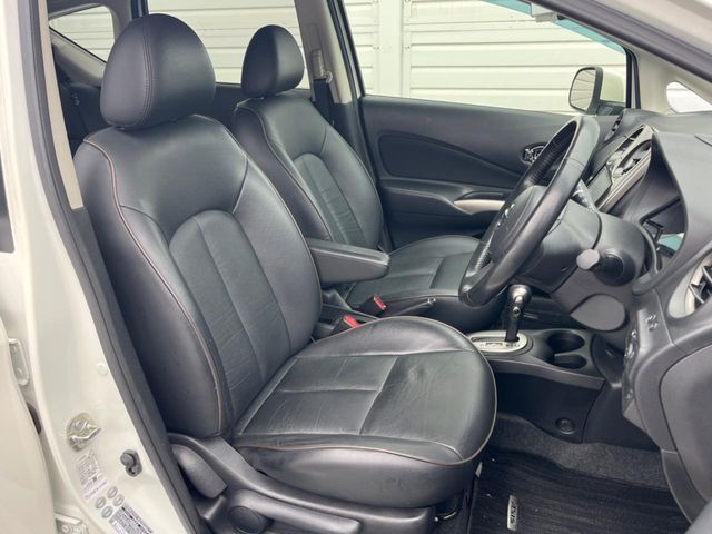 NISSAN NOTE 2013 Image 31