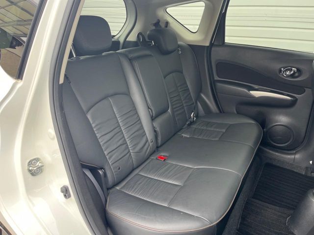 NISSAN NOTE 2013 Image 31