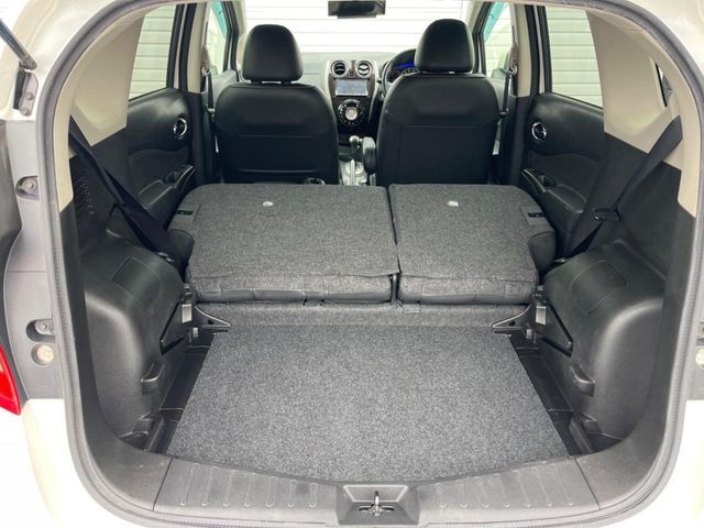 NISSAN NOTE 2013 Image 31