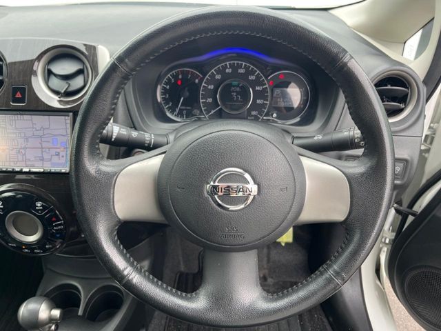 NISSAN NOTE 2013 Image 31