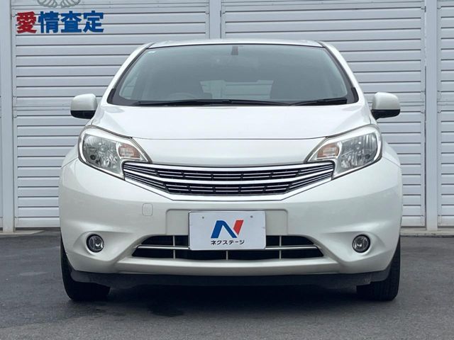 NISSAN NOTE 2013 Image 31