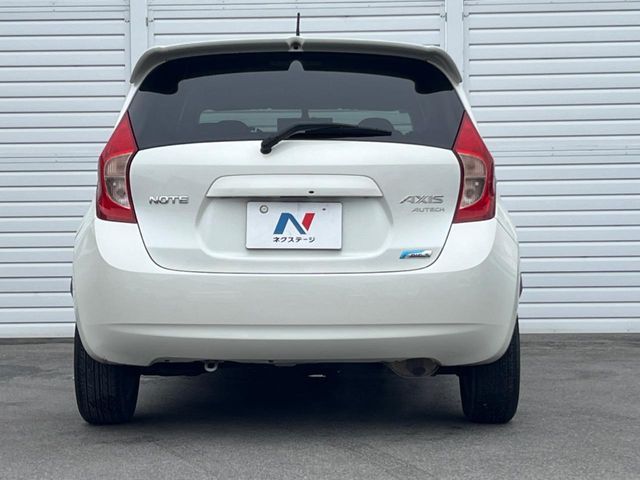 NISSAN NOTE 2013 Image 31