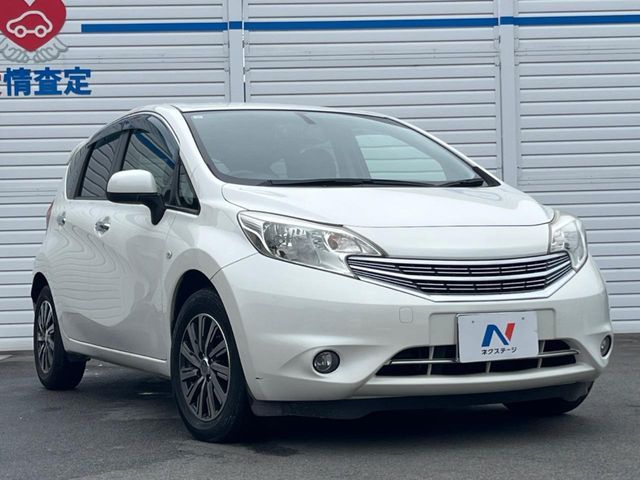 NISSAN NOTE 2013 Image 31