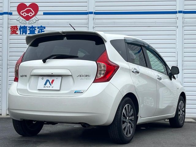 NISSAN NOTE 2013 Image 31