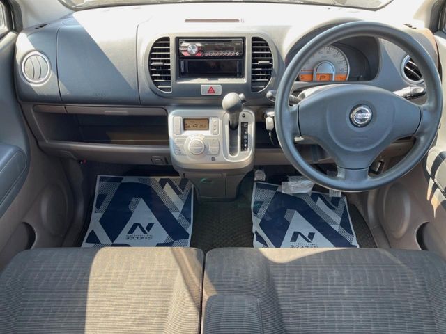 NISSAN MOCO 2010 Image 31