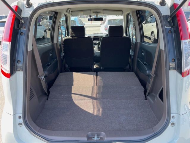 NISSAN MOCO 2010 Image 31