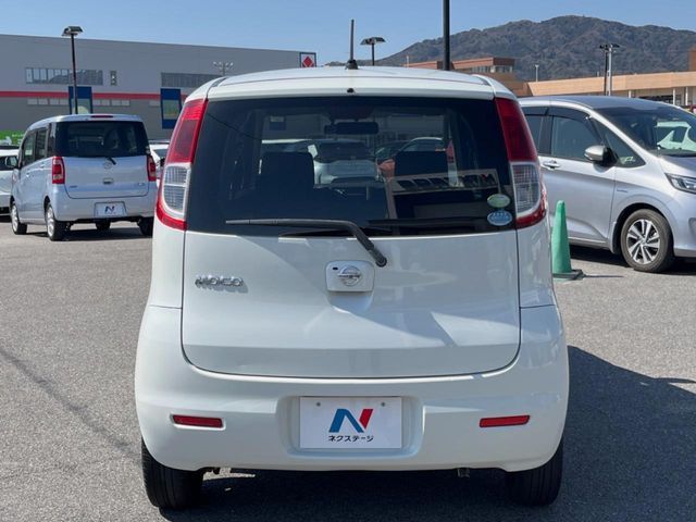 NISSAN MOCO 2010 Image 31