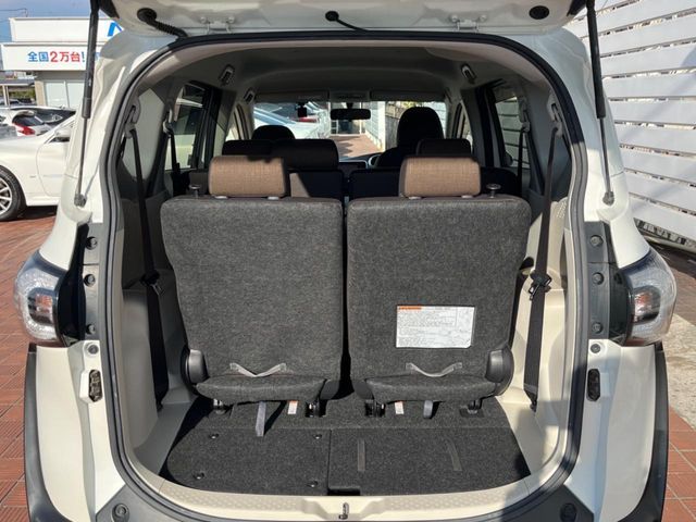 TOYOTA SIENTA HYBRID 2016 Image 31