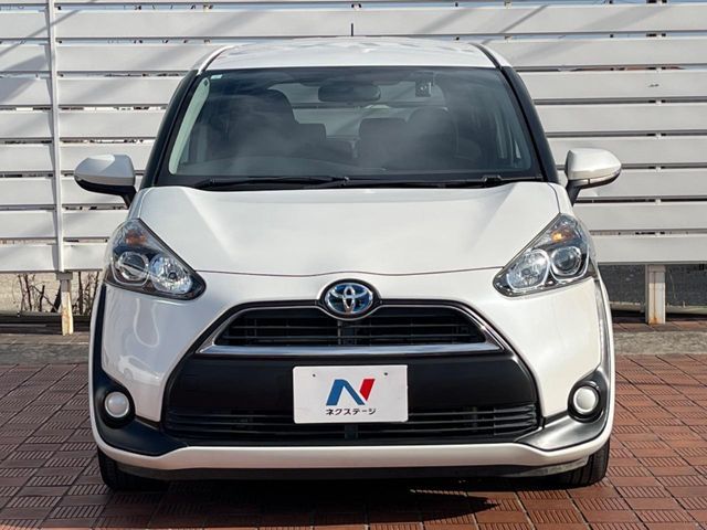 TOYOTA SIENTA HYBRID 2016 Image 31