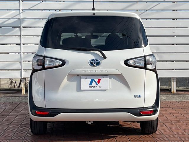 TOYOTA SIENTA HYBRID 2016 Image 31