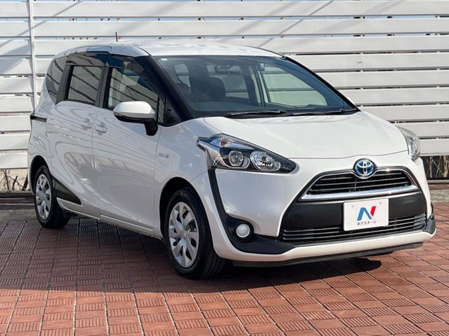 TOYOTA SIENTA HYBRID 2016 Image 31