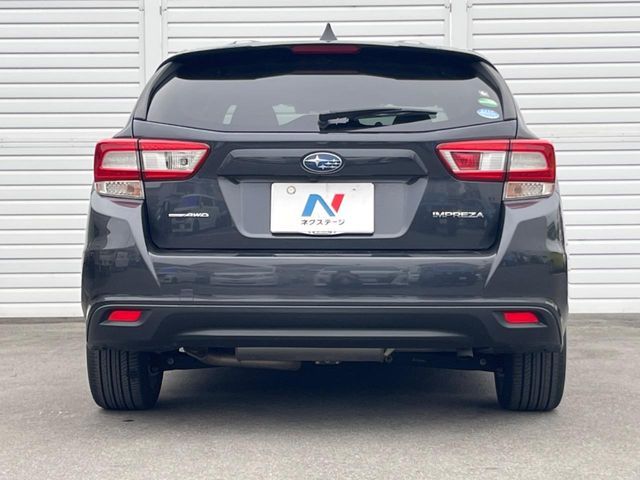 SUBARU IMPREZA SPORT 4WD 2017 Image 31