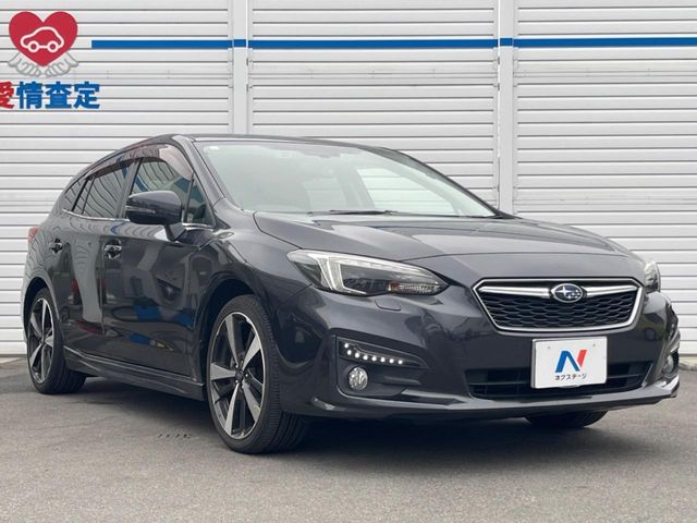 SUBARU IMPREZA SPORT 4WD 2017 Image 31