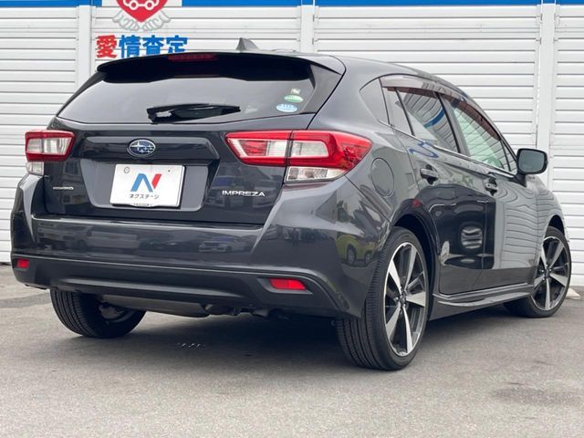 SUBARU IMPREZA SPORT 4WD 2017 Image 31