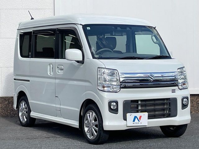 SUZUKI EVERY WAGON 2021 Image 31
