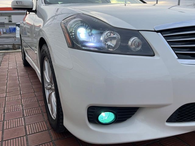 NISSAN FUGA 2008 Image 31