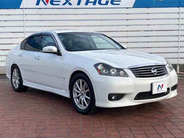 NISSAN FUGA 2008 Image 31