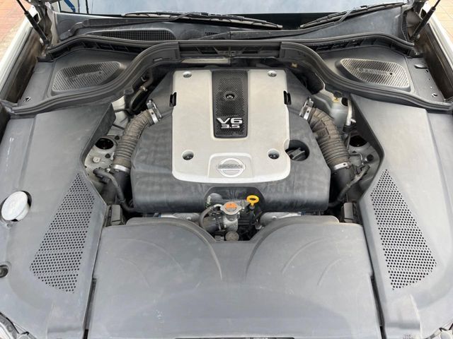 NISSAN FUGA 2008 Image 31