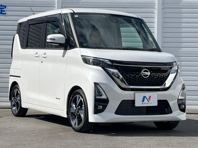 NISSAN ROOX 2020 Image 31