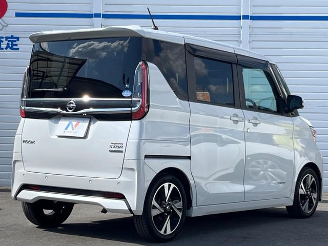 NISSAN ROOX 2020 Image 31