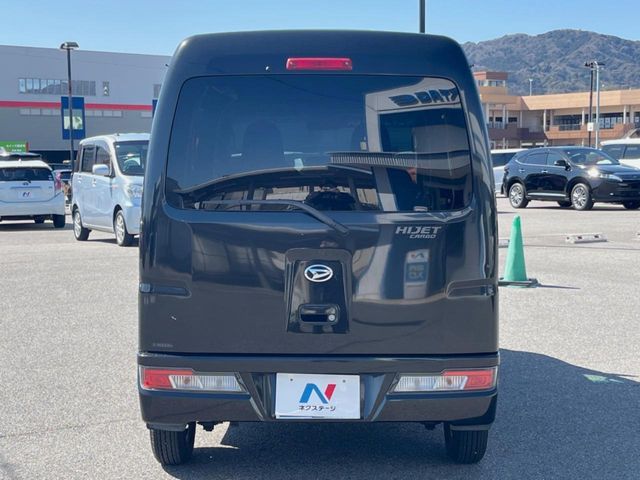 DAIHATSU HIJET CARGO 2018 Image 31