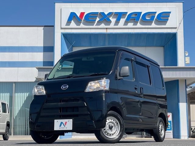DAIHATSU HIJET CARGO 2018 Image 31