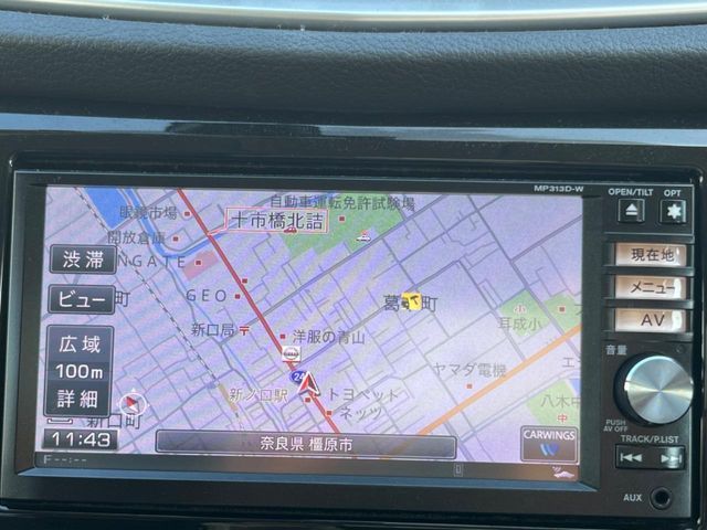 NISSAN X-TRAIL 2WD 2014 Image 31