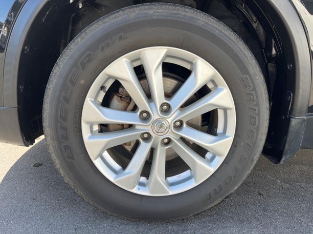 NISSAN X-TRAIL 2WD 2014 Image 31