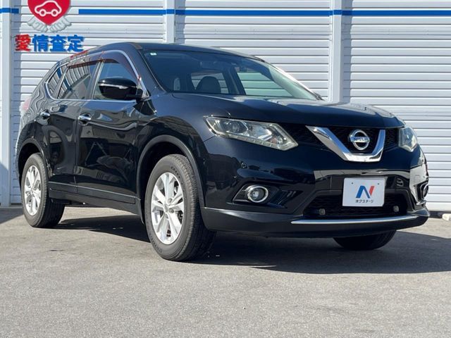 NISSAN X-TRAIL 2WD 2014 Image 31