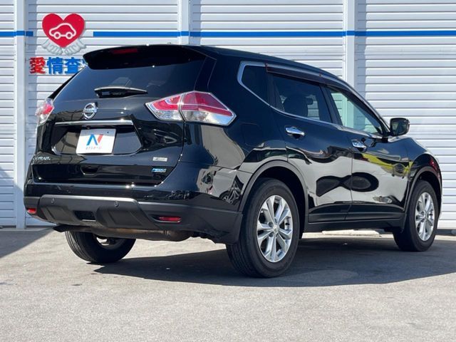 NISSAN X-TRAIL 2WD 2014 Image 31