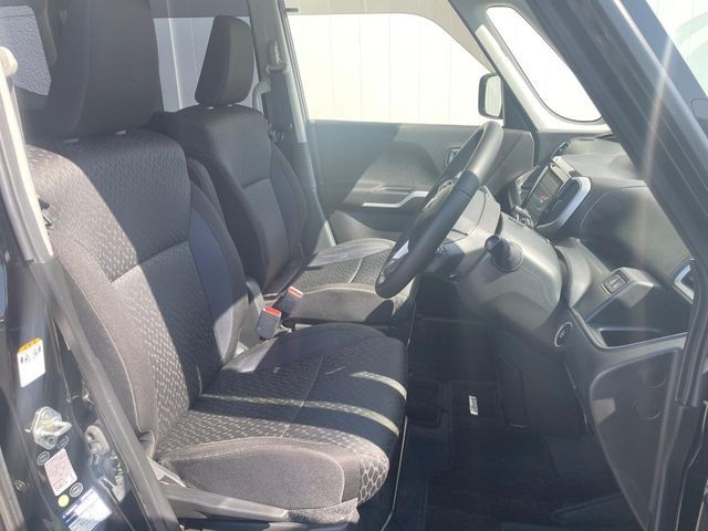 SUZUKI SOLIO BANDIT 2016 Image 31