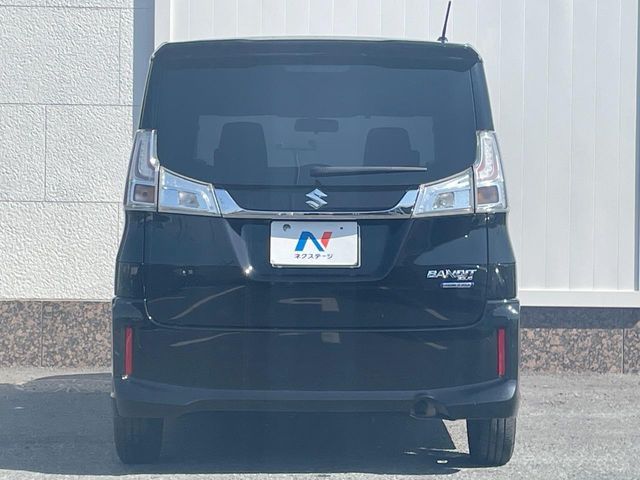 SUZUKI SOLIO BANDIT 2016 Image 31