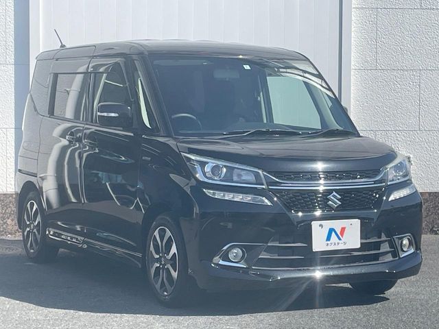 SUZUKI SOLIO BANDIT 2016 Image 31