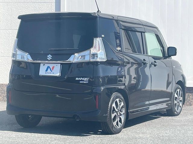 SUZUKI SOLIO BANDIT 2016 Image 31