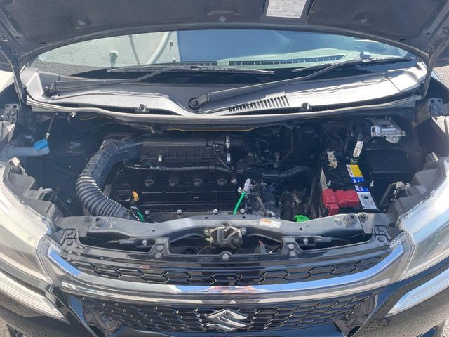 SUZUKI SOLIO BANDIT 2016 Image 31