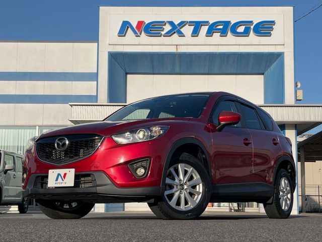 MAZDA CX-5 2013 Image 31