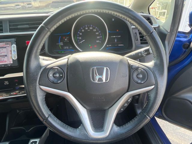 HONDA FIT HYBRID 2015 Image 31