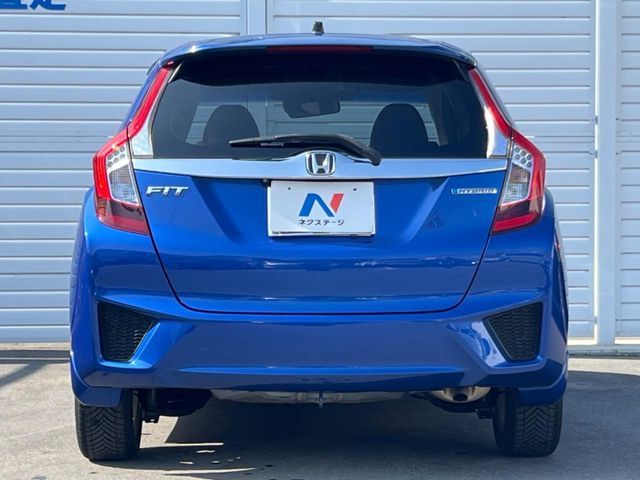 HONDA FIT HYBRID 2015 Image 31