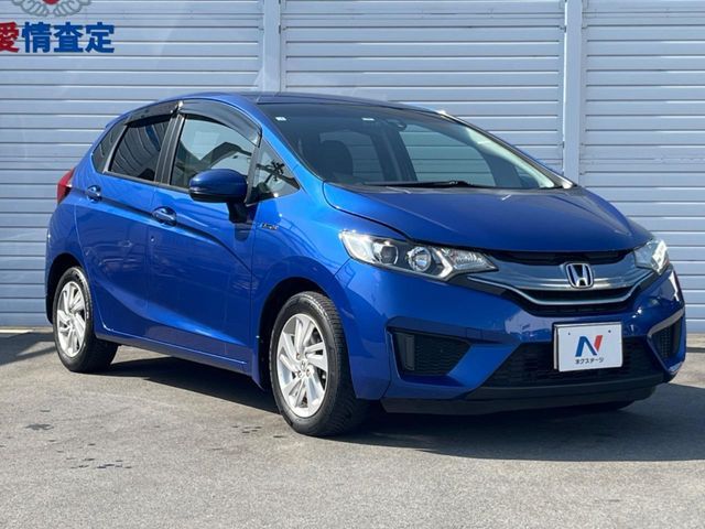 HONDA FIT HYBRID 2015 Image 31