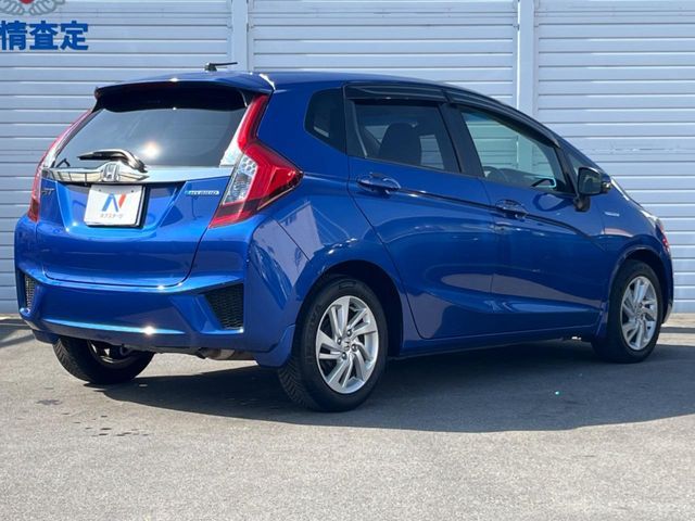 HONDA FIT HYBRID 2015 Image 31