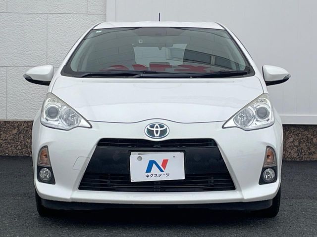 TOYOTA AQUA 2013 Image 31
