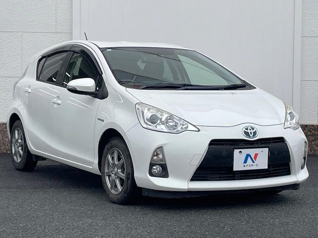 TOYOTA AQUA 2013 Image 31