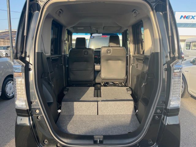 HONDA N BOX CUSTOM 2016 Image 31