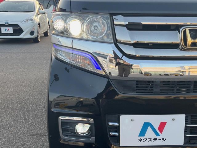 HONDA N BOX CUSTOM 2016 Image 31