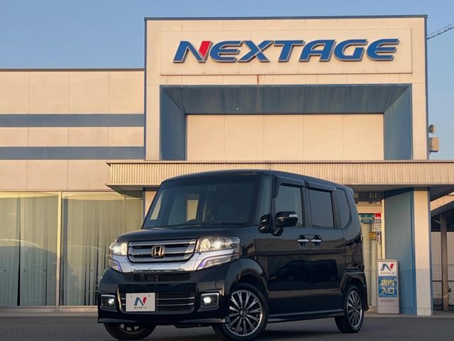 HONDA N BOX CUSTOM 2016 Image 31