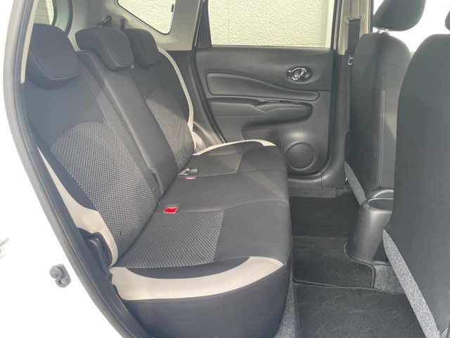 NISSAN NOTE 2017 Image 31