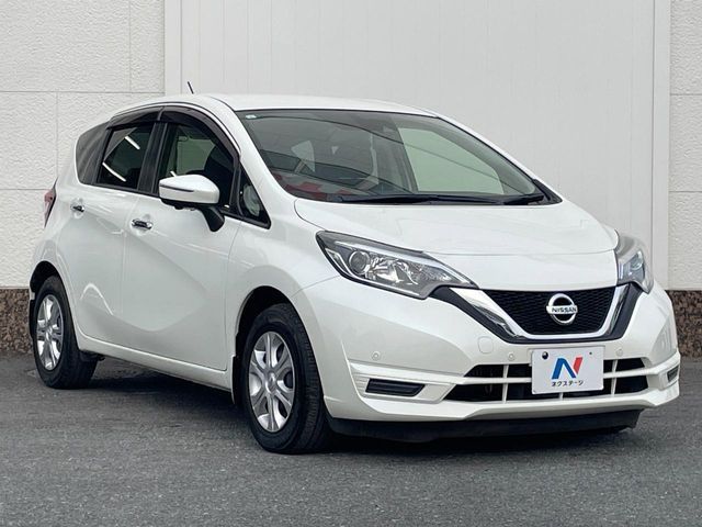NISSAN NOTE 2017 Image 31
