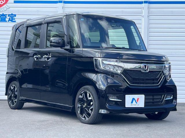 HONDA N BOX CUSTOM 2020 Image 31