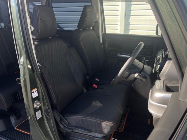 SUZUKI SPACIA GEAR 2021 Image 31